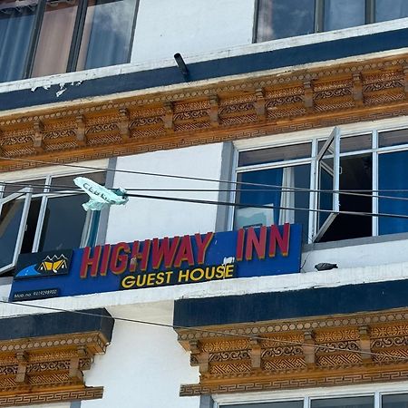 Highway Inn Guest House Leh Exterior photo